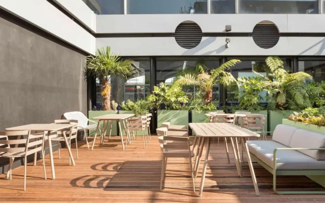 Novotel Paris Charles-de-Gaulle Airport Hotel