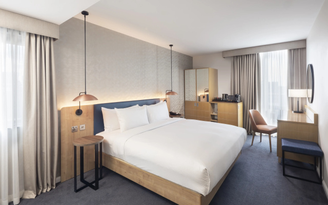 Hilton Garden Inn Birmingham Brindley Place