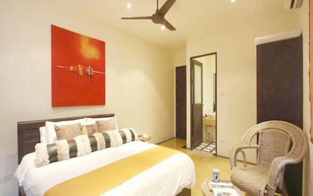 Karon Rustic Villas