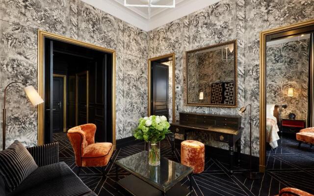 Pavillon de la Reine & Spa, Place des Vosges