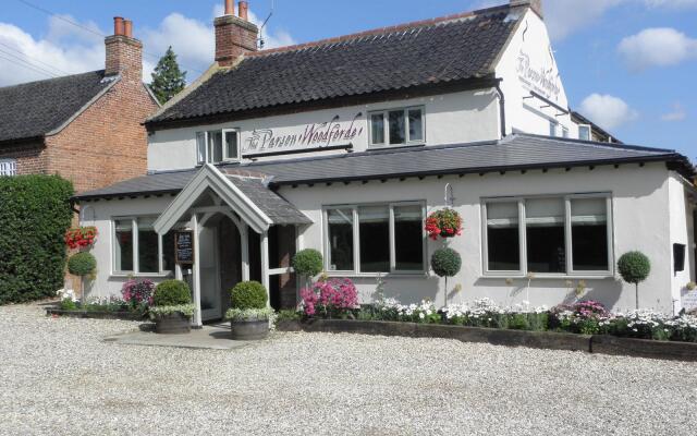 The Parson Woodforde