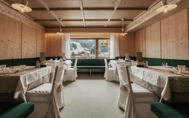 Saltria - your Alpine experience