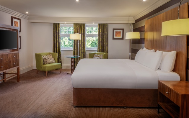 The DoubleTree by Hilton Stratford-upon-Avon