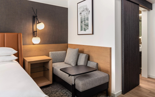 Sheraton Minneapolis Downtown Convention Center