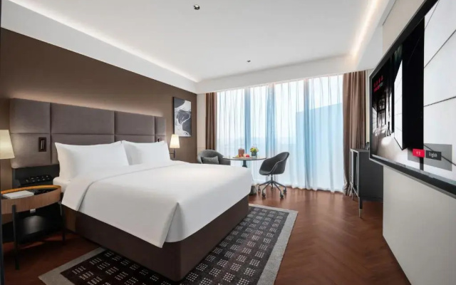 Intercity Hotel Shanghai New International Expo Center