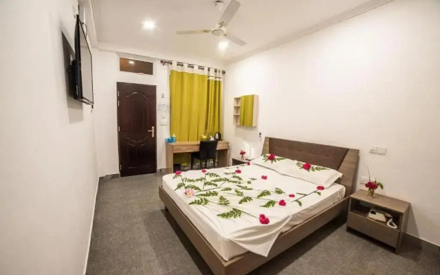 Ariston Dhangethi Inn