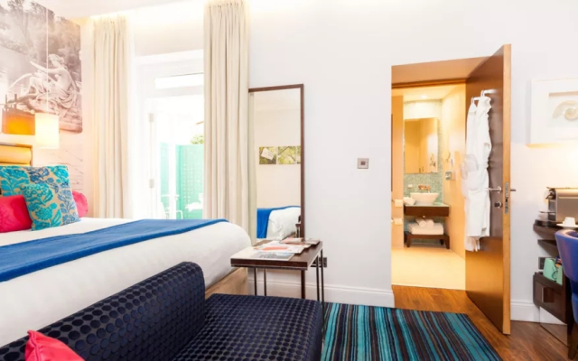 Hotel Indigo London Hyde Park Paddington by IHG