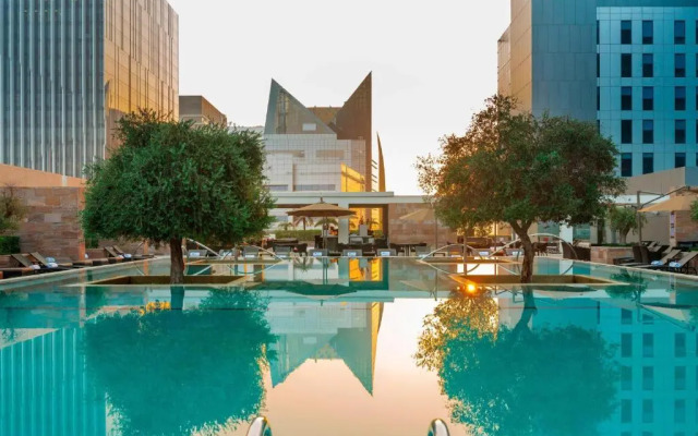 Aloft Abu Dhabi