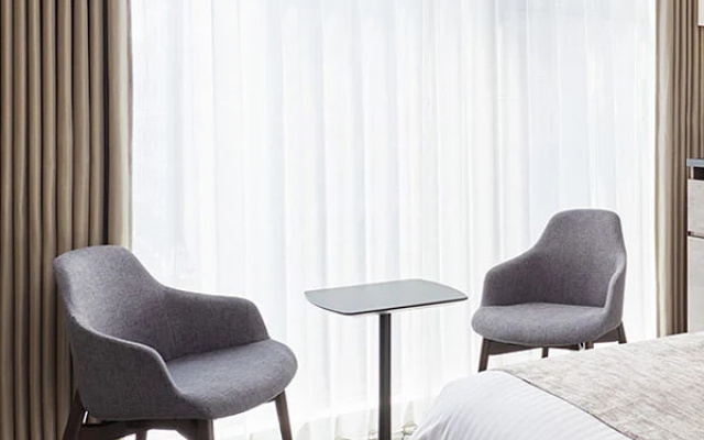 Moderate Double room (풀 더블 침대) 사진 3