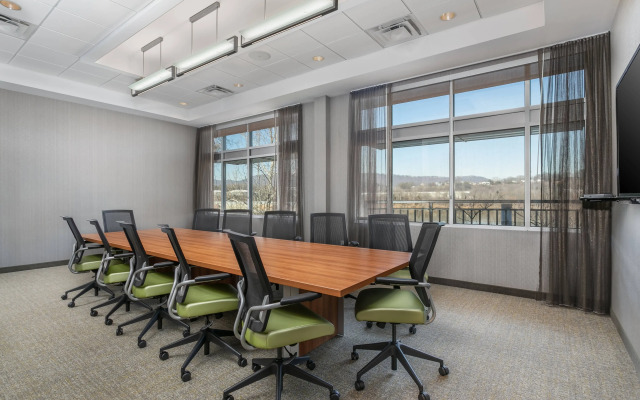 SpringHill Suites by Marriott Chattanooga Downtown/Cameron Harbor