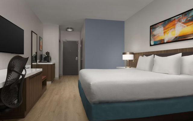 Отель Hilton Garden Inn Abilene