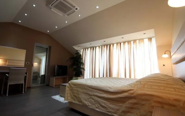 Beach Penthouse Apartment
