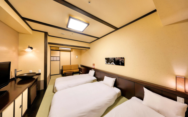 Japanese Triple room 사진 1