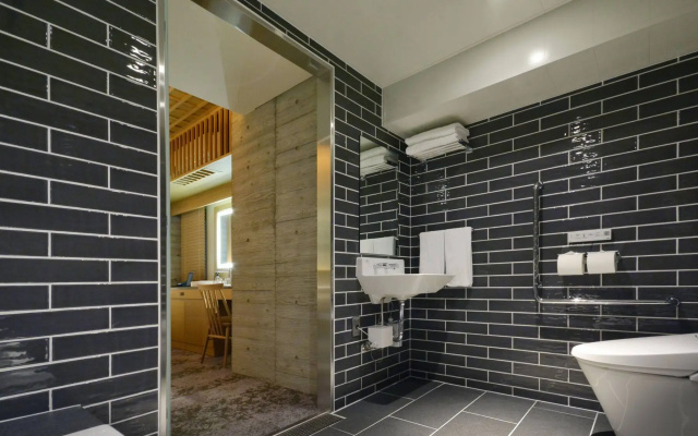 Universal (Accessible) Double room (풀 더블 침대) 사진 3