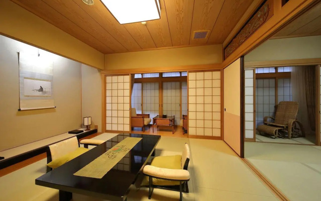 Kyoto Ryokan The Kinoe Guest House