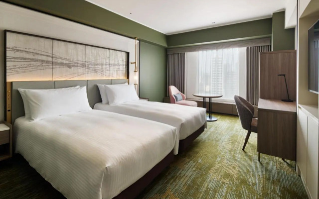 RIHGA Royal Hotel Osaka, Vignette Collection by IHG