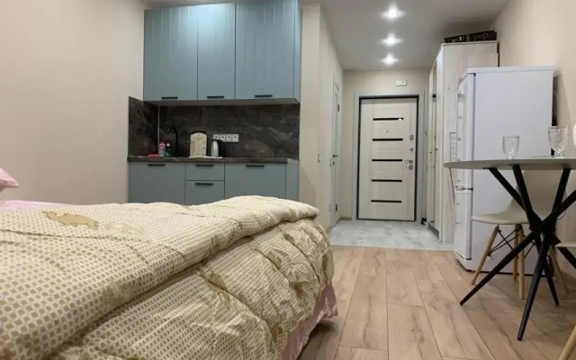 Apartamenty Aparts Laundz na ul. Solnecnaa, d. 2