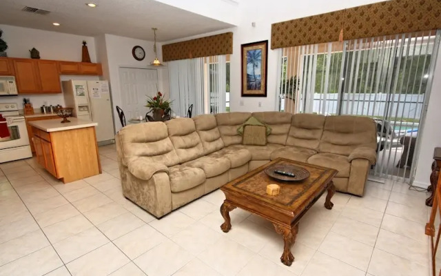 Seasons - 6 Br Private Pool Home - Sfh 9480
