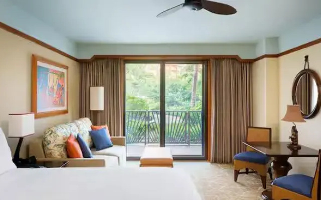Aulani, Disney Vacation Club Villas