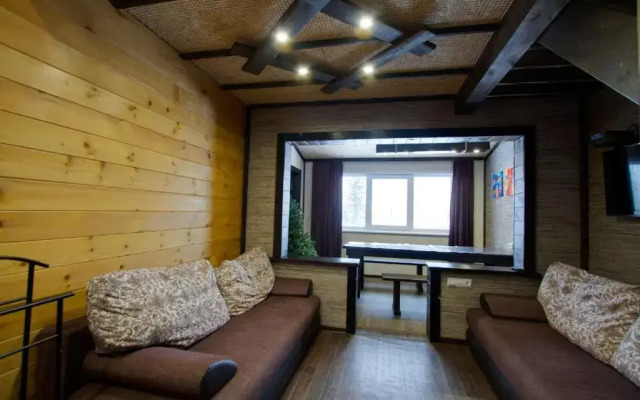 Gornyij Mayak Guest House