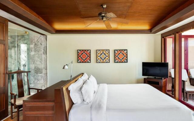 Centara Grand Beach Resort Phuket Hotel