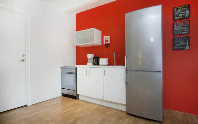 Reykjavik Central Apartments