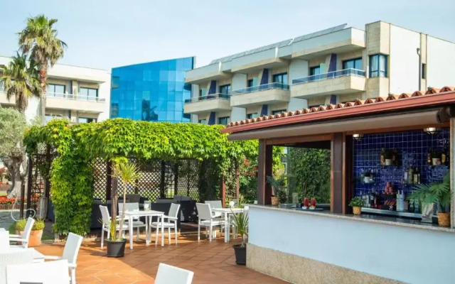 Спа-отель Galatea