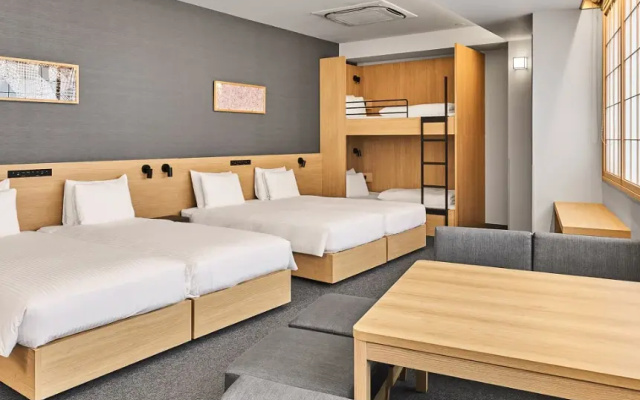 Superior Family Sextuple Apartment 사진 1