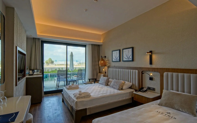 Aletris Deluxe Hotel & Spa