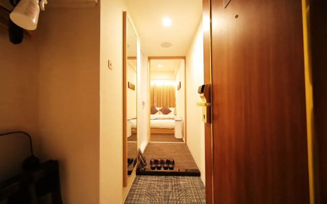 Economy Annex Japanese Modern Single room 사진 2