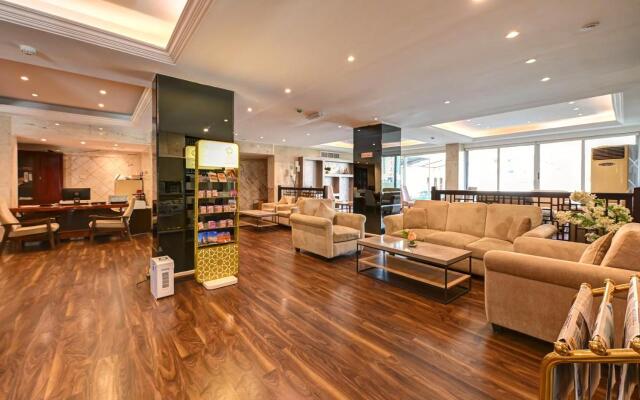 Al Bustan Hotel Flats