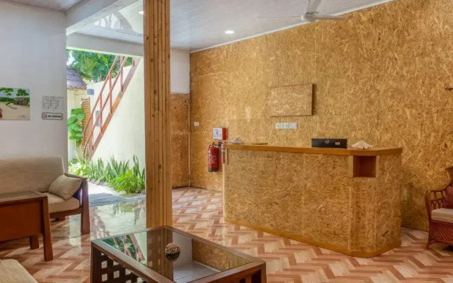 Green Leaf Guest House - Omadhoo