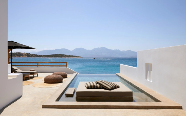 Minos Beach Art Hotel, a Member of Design Hotels