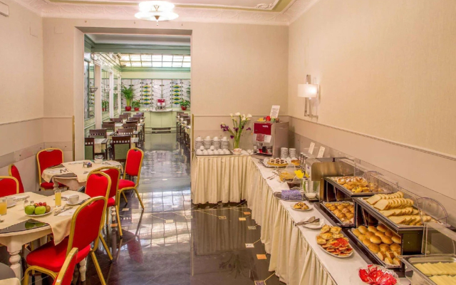 Отель Alexandra