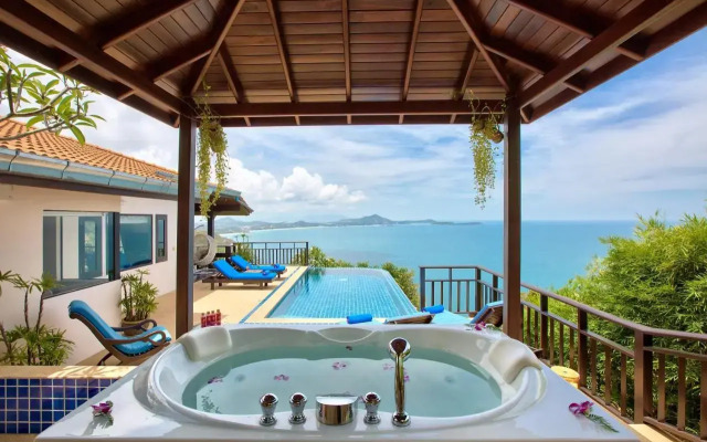 Sandalwood Luxury Villas