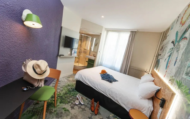 ibis Styles Paris Boulogne Marcel Sembat