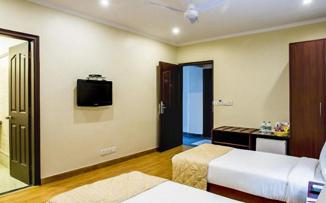 Clarks Inn Nehru Place
