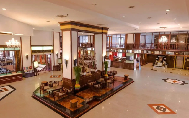 Jomtien Thani Hotel