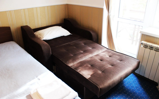 Отель Балкария