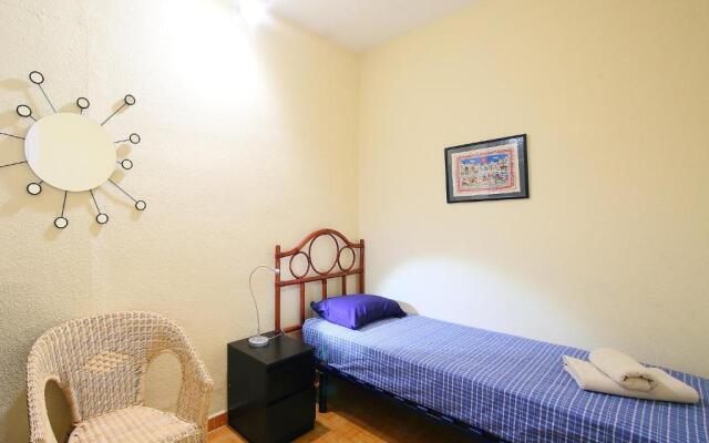 Sants-Montjuic Almeria - Two Bedroom