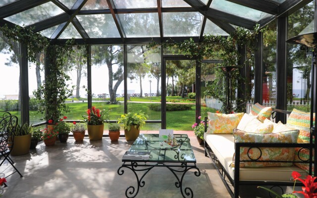 TUI Magic Life Rixos Beldibi +16