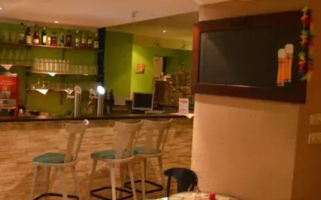 Pension am Park Merlin