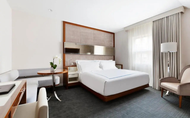 33 Hotel, New York City, Seaport