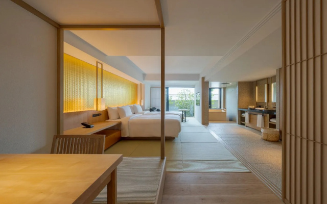 Onsen Retreat Twin room (트윈 침대 2개) 사진 2