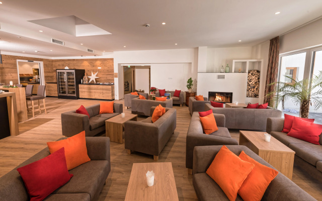 Hotel Alpenfeuer Montafon