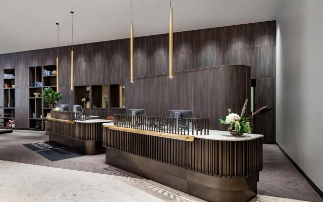 Radisson Blu Latvija Conference & Spa Hotel