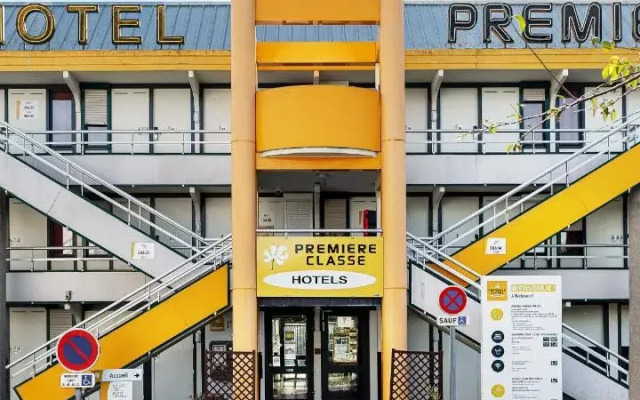 Premiere Classe Bethune - Fouquières Les Béthune