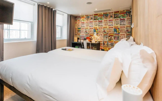 Grassmarket hotel