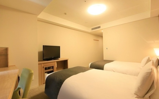 Female Twin room (트윈 침대 2개) 사진 2