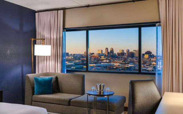 DoubleTree by Hilton Hotel Newark Airport